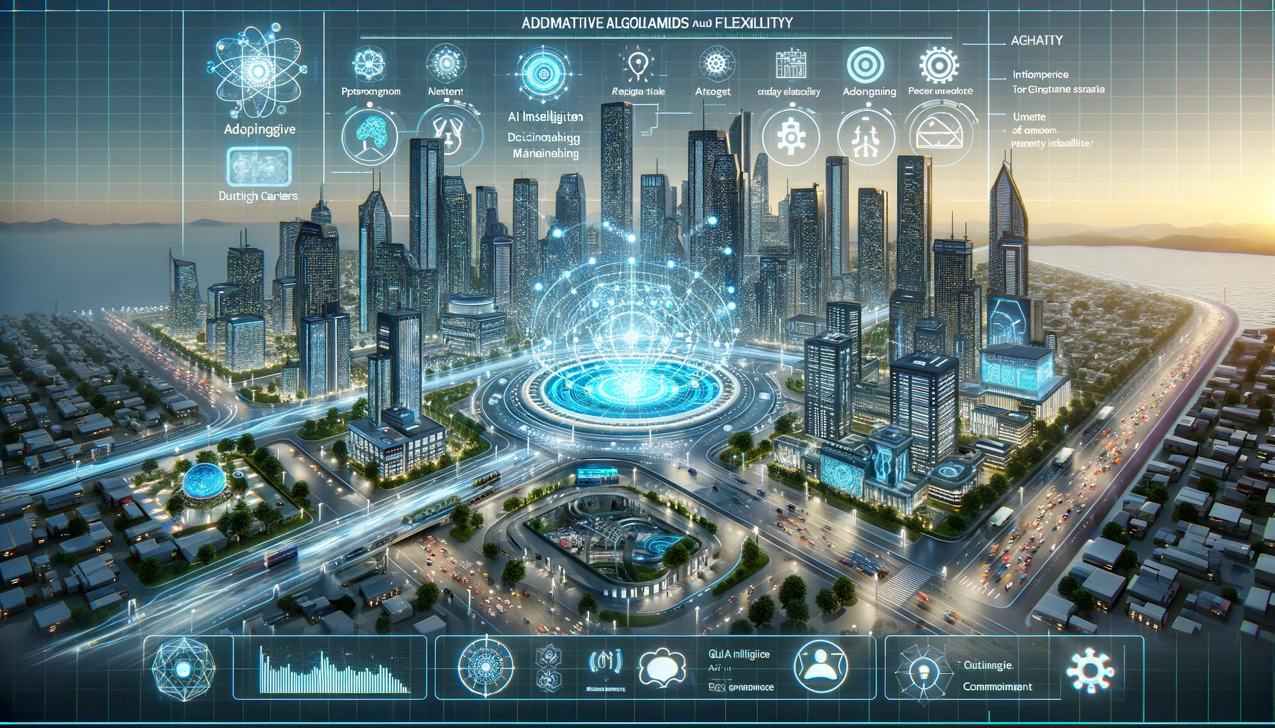 7.	Adaptive Algorithms and AI